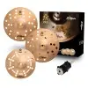 Set De Platillos Zildjian Fxstk8