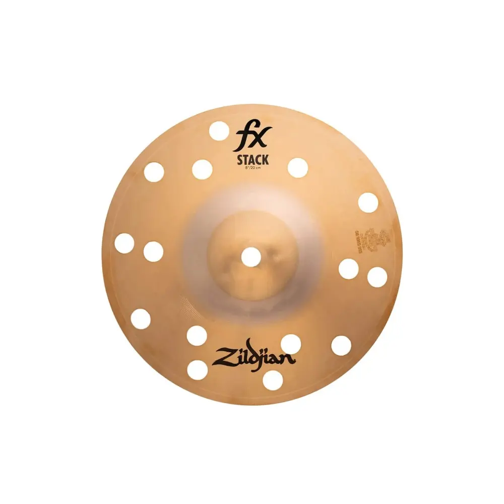 Set De Platillos Zildjian Fxstk8