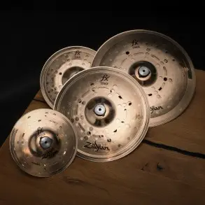 Set De Platillos Zildjian Fxstk8