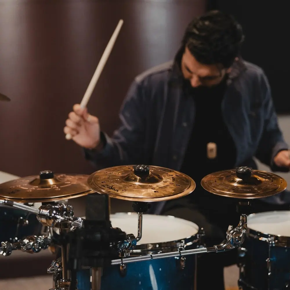 Set De Platillos Zildjian Fxstk8