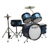 Bateria Junior 5 Cuerpos Bombo 16" Thunder JBJ1046-MB THU