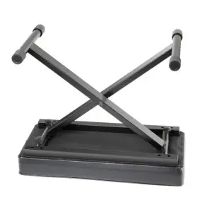 Pack Soporte Teclado Gravity y Banqueta Adam