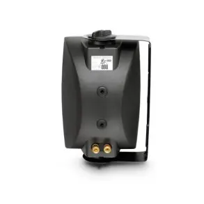 Kit Musica Funcional Parlantes LD Systems x4 Potencia Rollo Cables