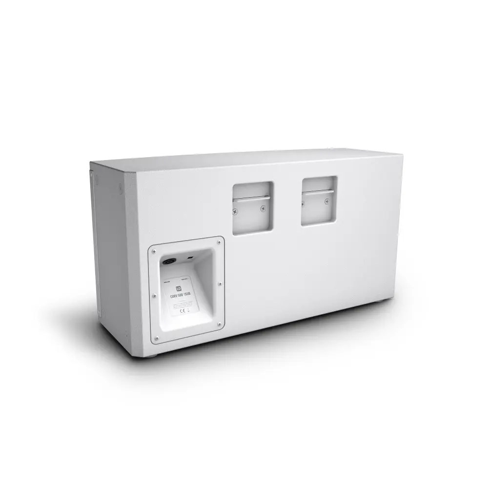 Pack Audio Restaurante Hotel Bar Aire Libre LD Systems DQOR