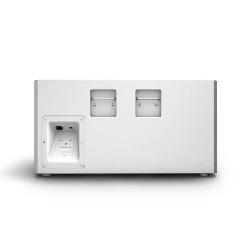 Pack Audio Restaurante Hotel Bar Aire Libre LD Systems DQOR