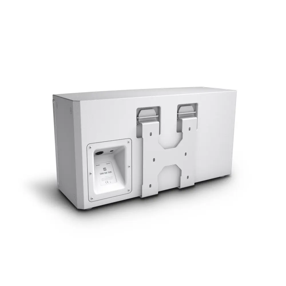 Pack Audio Restaurante Hotel Bar Aire Libre LD Systems DQOR