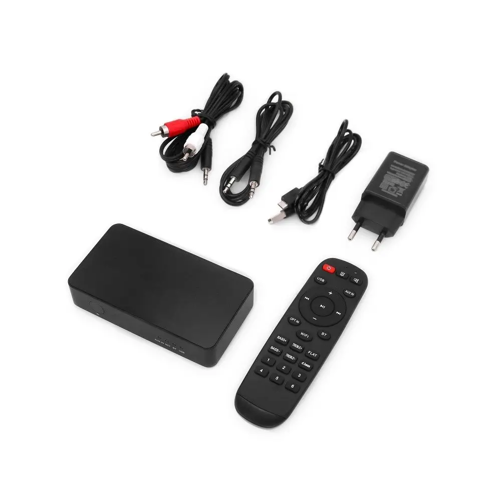 Pack Audio Restaurante Hotel Bar Aire Libre LD Systems DQOR