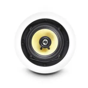 Pack Sonido HI Fi Parlantes Techo LD Coaxiales Potencia Bluetooth