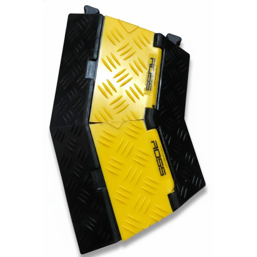 Cubre Cable Ross Rccsh-2Ch-Wr