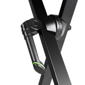 Soporte Gravity para 2 Teclados Reforzado