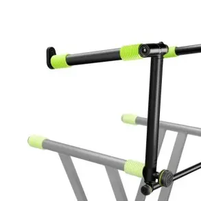 Soporte Gravity para 2 Teclados Reforzado