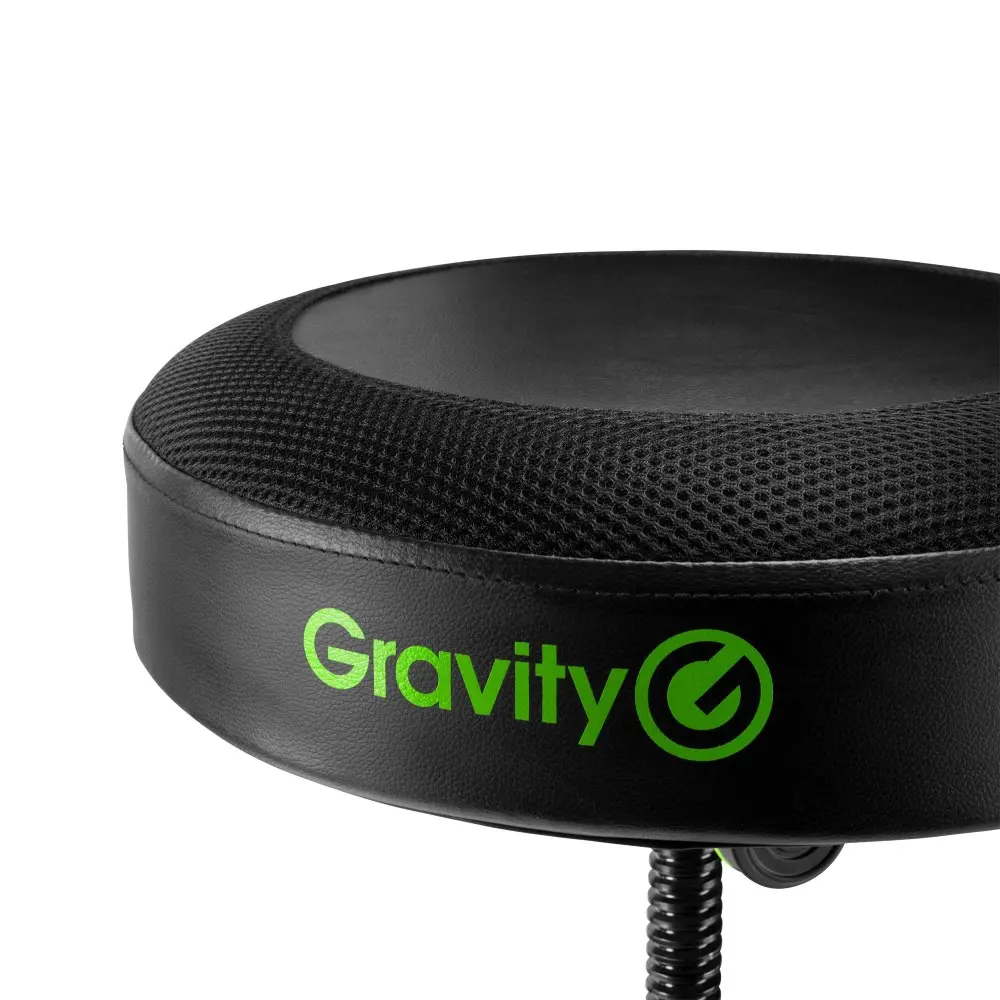 Pack Soporte Teclado y Banqueta Gravity