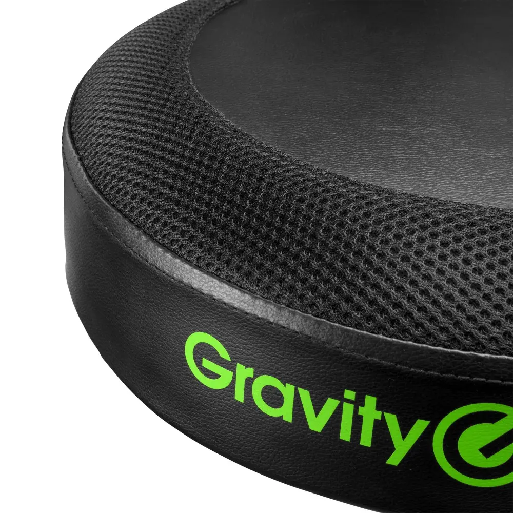 Pack Soporte Teclado y Banqueta Gravity
