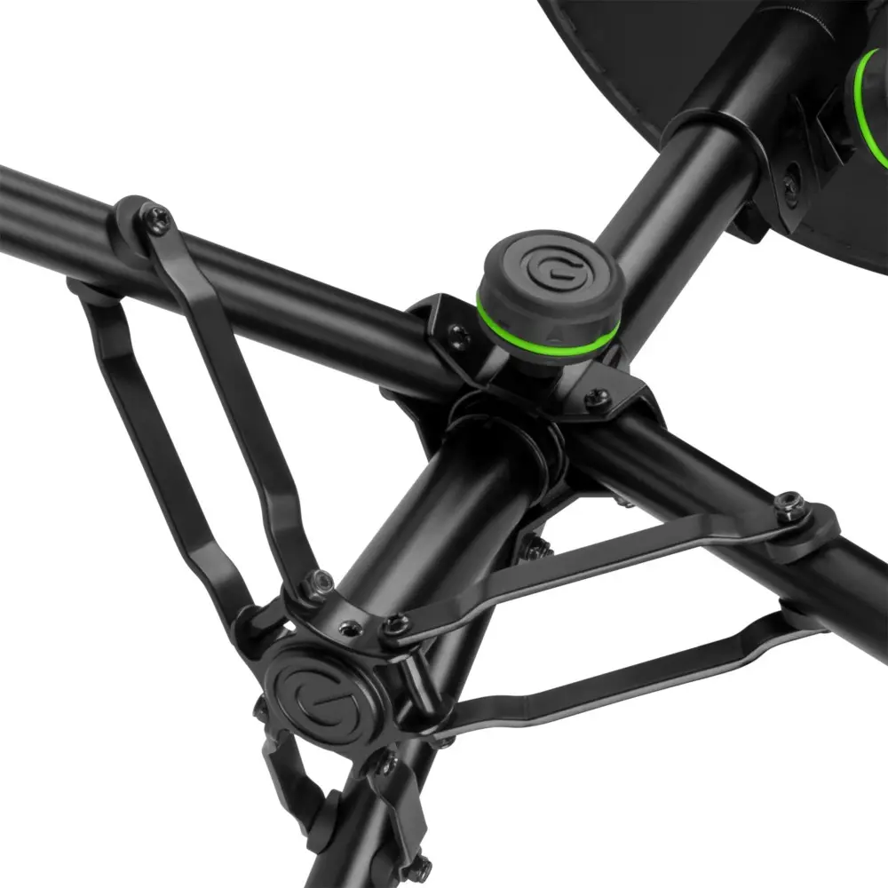 Pack Soporte Teclado y Banqueta Gravity