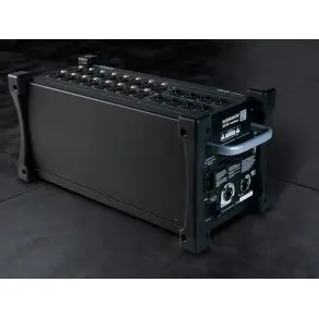 Stage Box Allen & Heat DX168 16 Entradas / 8 Salidas