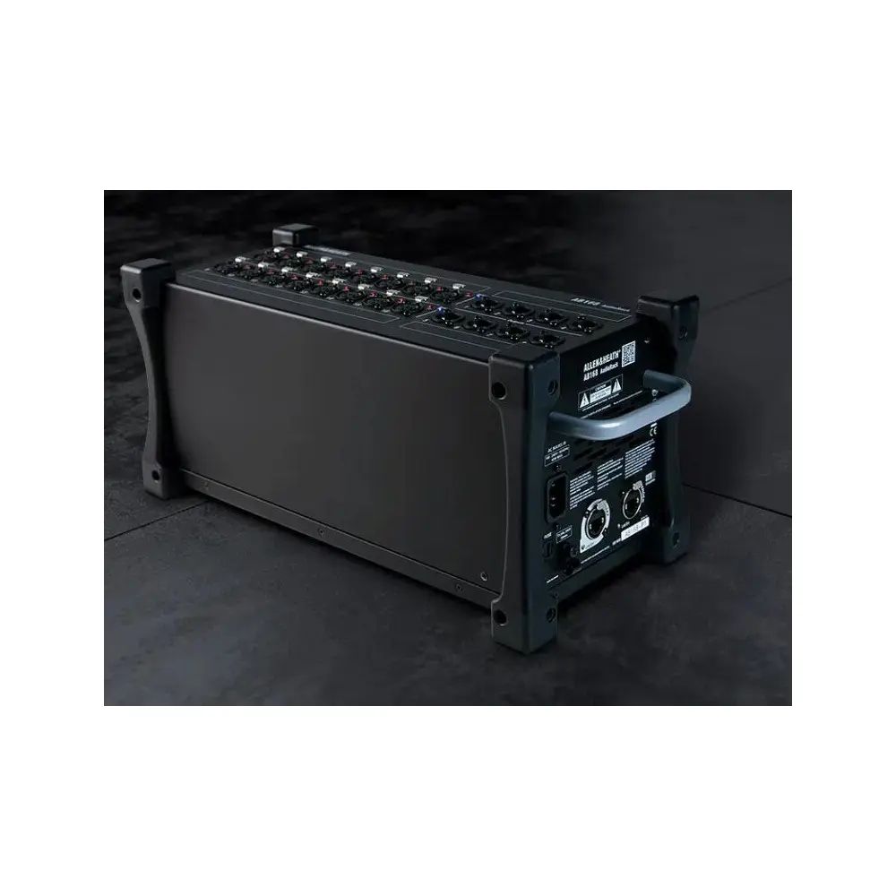 Stage Box Allen & Heat DX168 16 Entradas / 8 Salidas
