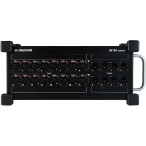 Stage Box Allen & Heat DX168 16 Entradas / 8 Salidas