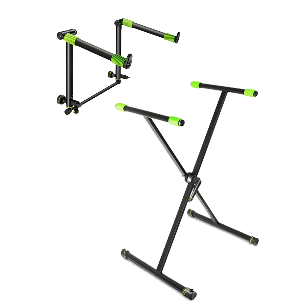 Soporte Gravity para 2 Teclados