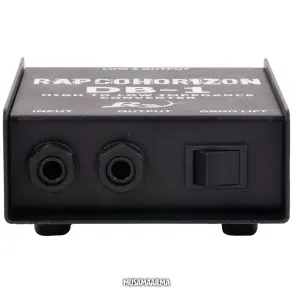 Caja Directa Rapco DB-1
