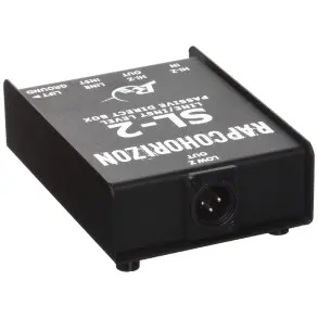 Caja Directa Rapco DB-1