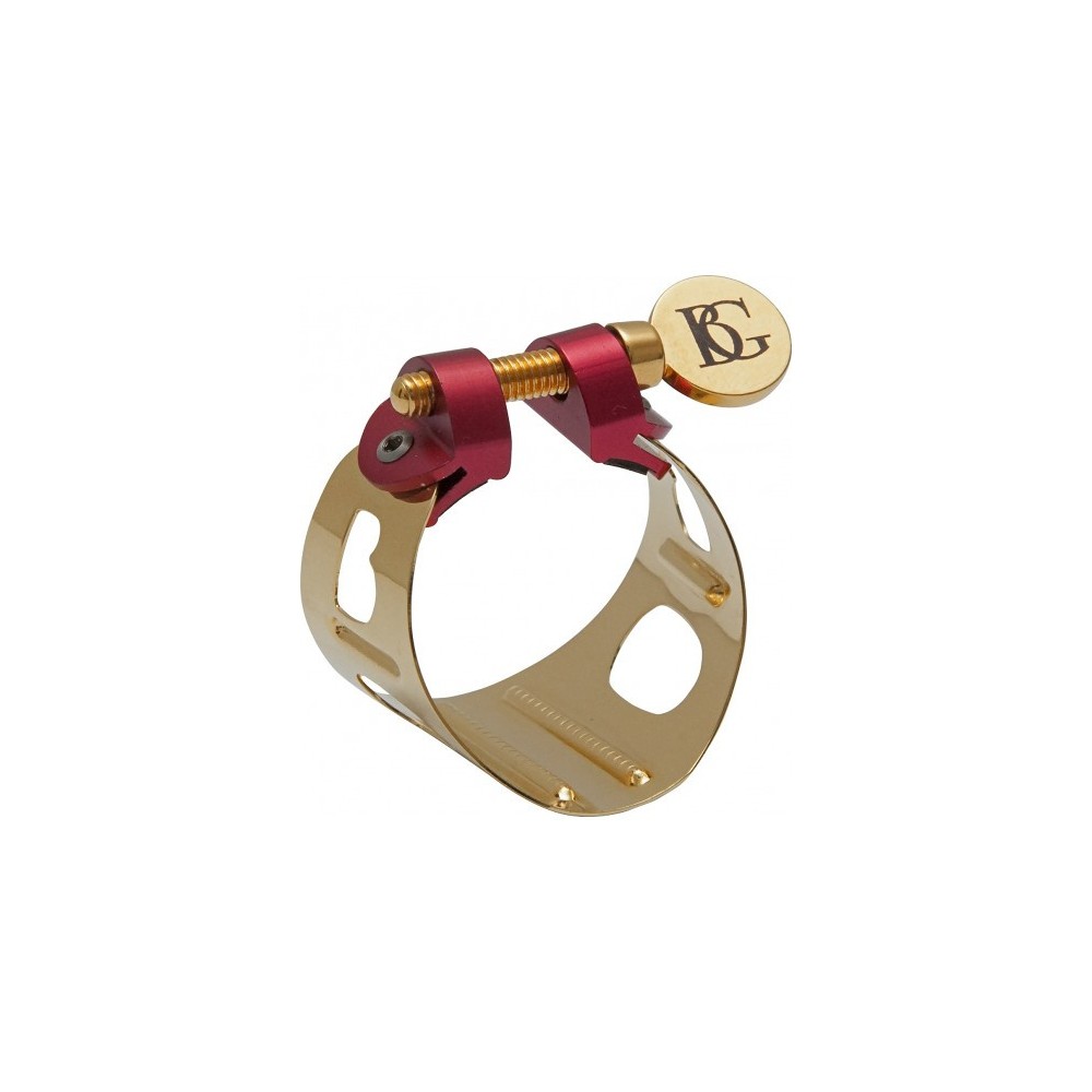 Abrazadera Saxo Soprano BG LDSO