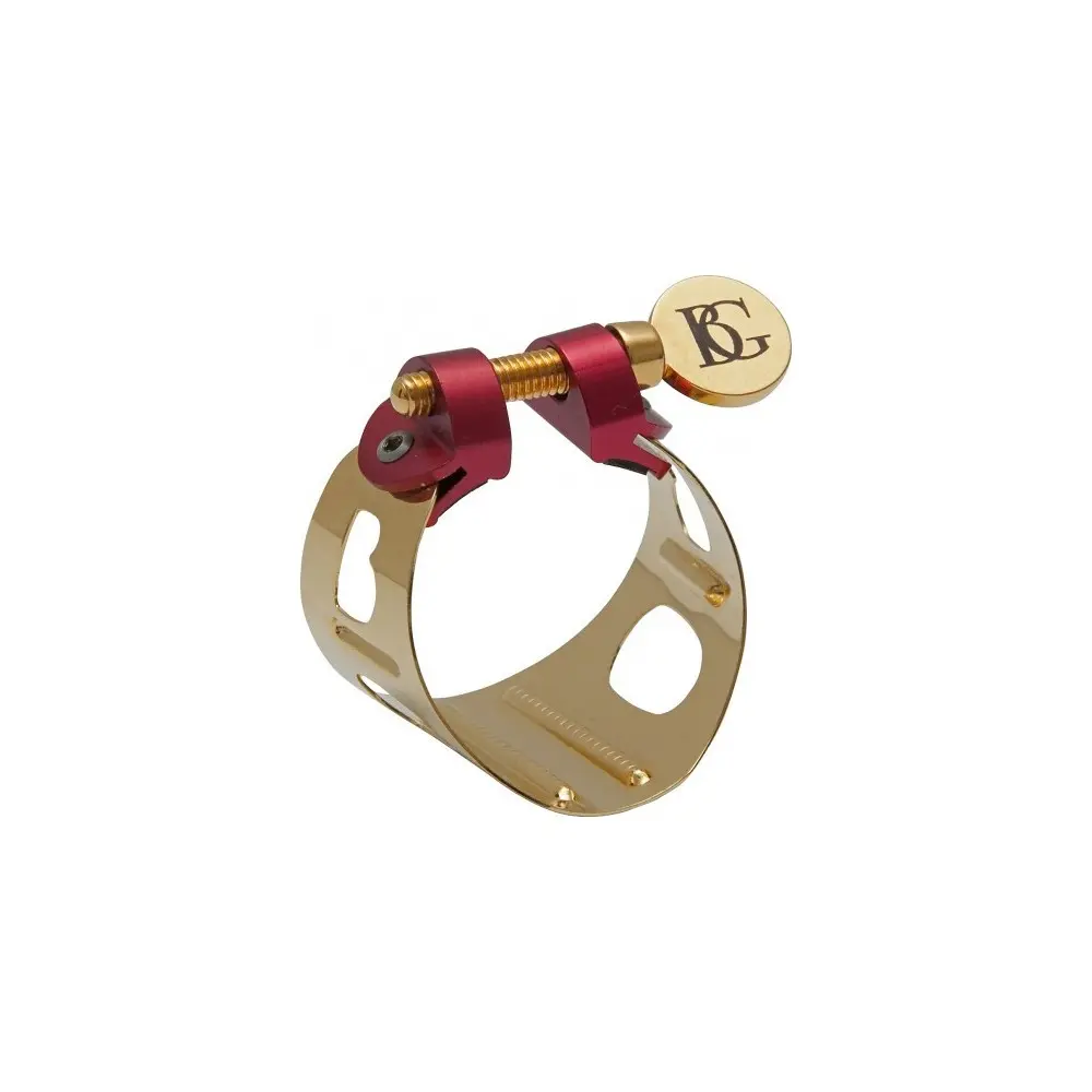 Abrazadera Saxo Soprano BG LDSO