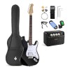 Pack Guitarra Electrica y Amplificador DONNER EC1099