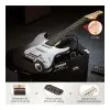 Pack Guitarra Electrica y Amplificador DONNER EC1099