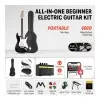 Pack Guitarra Electrica y Amplificador DONNER EC1099