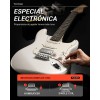 Pack Guitarra Electrica y Amplificador DONNER EC1418