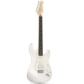 Pack Guitarra Electrica y Amplificador DONNER EC1418