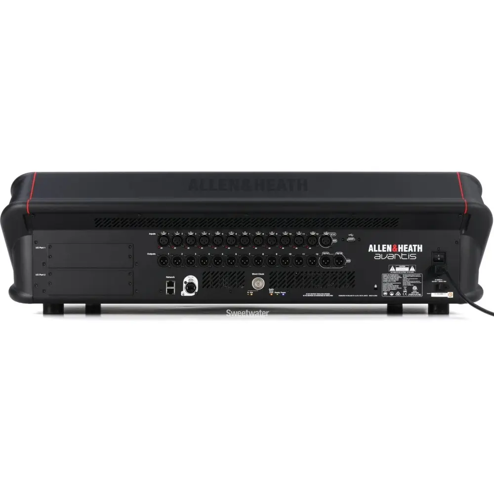 Mixer Digital 64 Canales Allen & Heath Avantis
