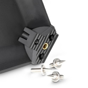 Soportes para Monitores de Estudio Gravity SP3202 base pesada