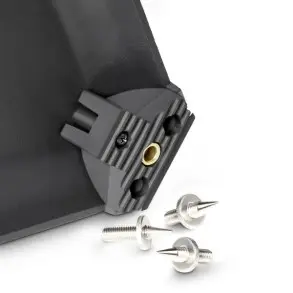 Soportes para Monitores de Estudio Gravity SP3202 base pesada