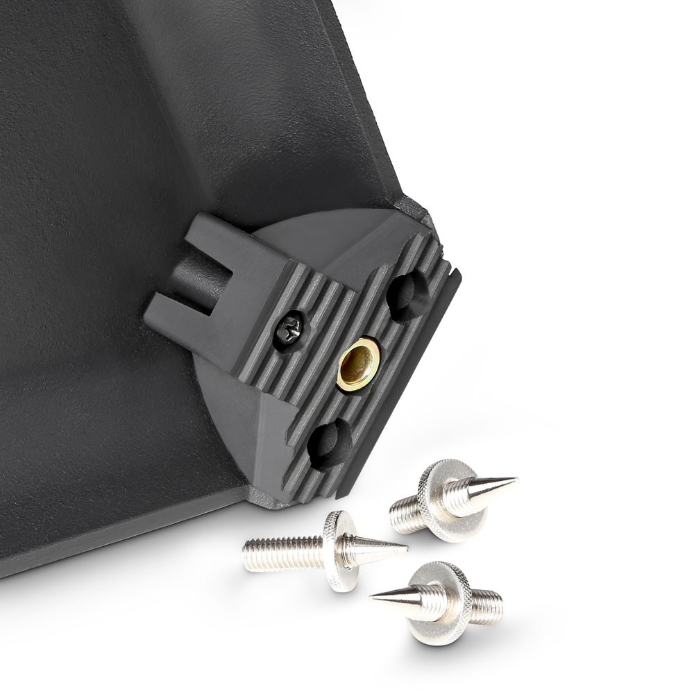 Soportes para Monitores de Estudio Gravity SP3202 base pesada