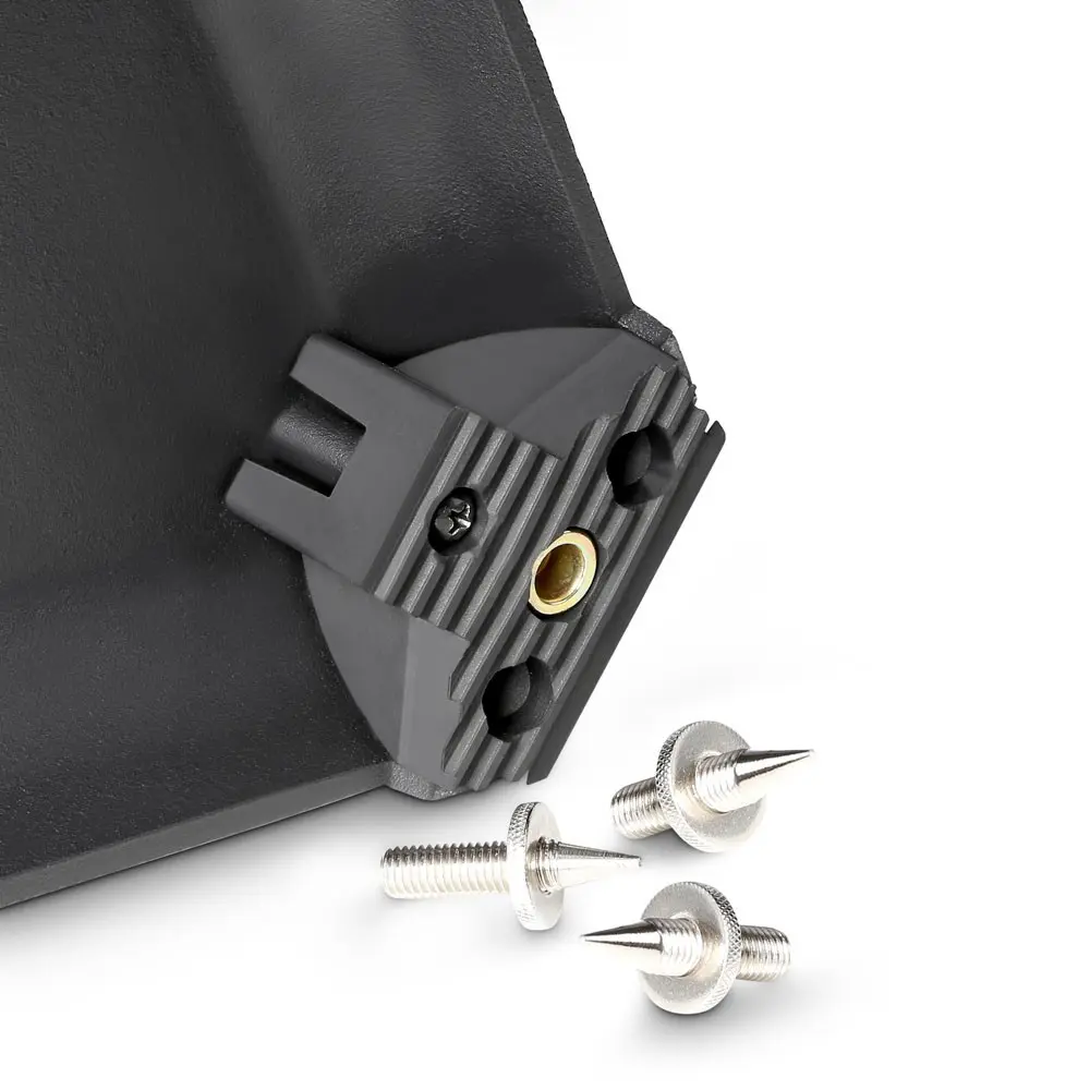 Soportes para Monitores de Estudio Gravity SP3202 base pesada