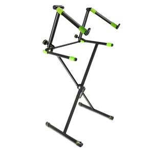 Soporte Gravity para 2 Teclados