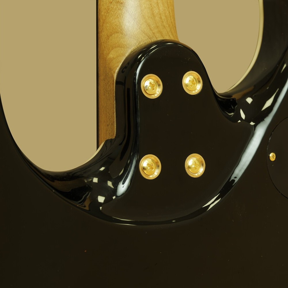 Guitarra Electrica Stratocaster Les Paul Aniversario STAGG 30THLEGACYBLK