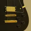 Guitarra Electrica Stratocaster Les Paul Aniversario STAGG 30THLEGACYBLK