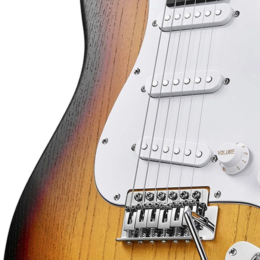 Pack Guitarra Electrica y Amplificador DONNER EC6959