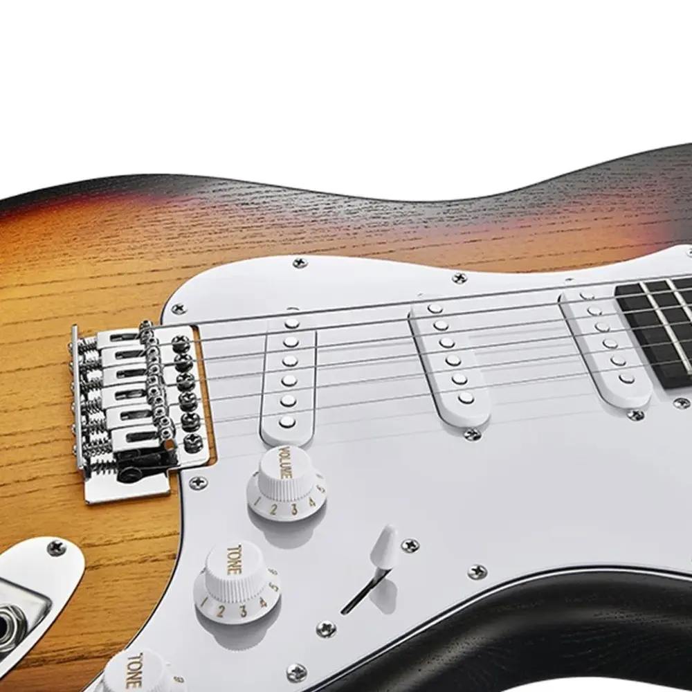 Pack Guitarra Electrica y Amplificador DONNER EC6959