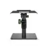 Soportes Monitores de Estudio sobre Mesa Gravity SP3102 Regulable con inclinacion