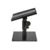Soportes Monitores de Estudio sobre Mesa Gravity SP3102 Regulable con inclinacion