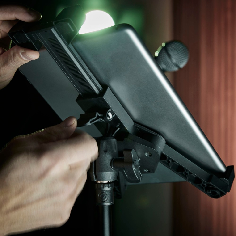 Soporte de Pie para Para iPad Tablet Celular Gravity