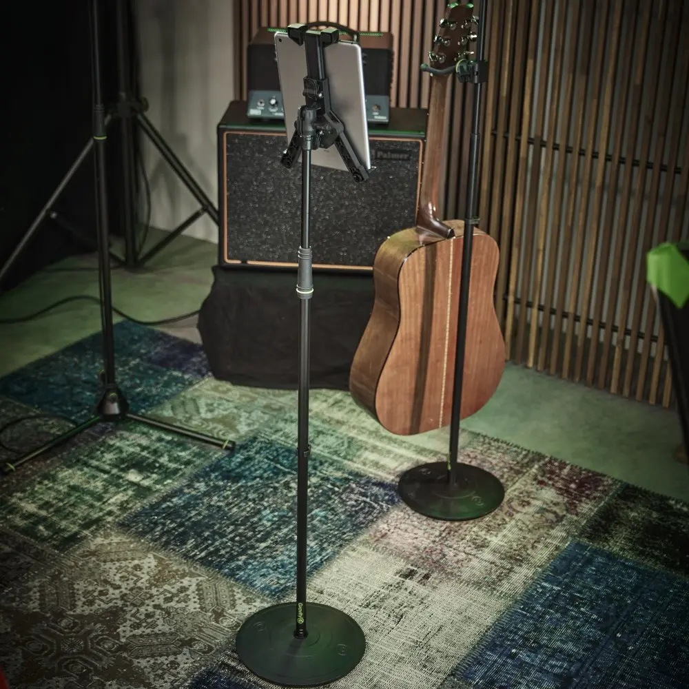 Soporte de Pie para Para iPad Tablet Celular Gravity