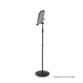 Soporte de Pie Para iPad Tablet Celular Gravity MATTH02SET1 con base pesada