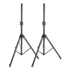 Soportes de Bafles Gravity SP5211B soporta 50 kg