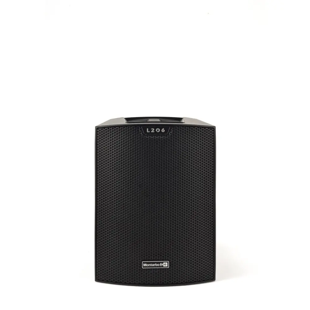 Bafle Activo 6,5" con Bluetooth Bateria Recargable Montarbo L206 de 100W