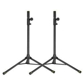Soportes de Bafles Viajero liviano Gravity SP5112B soporta 15 kg