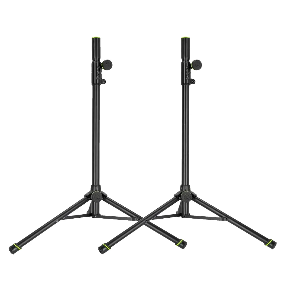 Soportes de Bafles Viajero liviano Gravity SP5112B soporta 15 kg